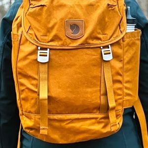 Fjallraven Greenland Top Backpack